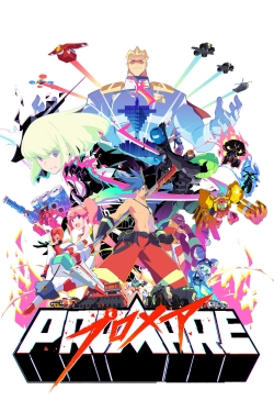 watch Promare Movie online free in hd on Red Stitch