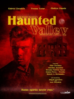 watch Haunted Valley Movie online free in hd on Red Stitch