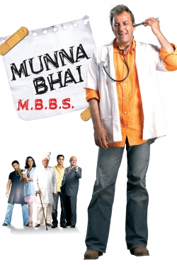 watch Munna Bhai M.B.B.S. Movie online free in hd on Red Stitch