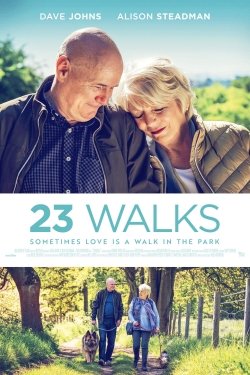 watch 23 Walks Movie online free in hd on Red Stitch