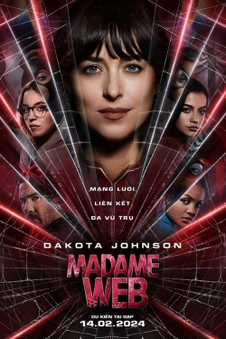 watch Madame Web Movie online free in hd on Red Stitch