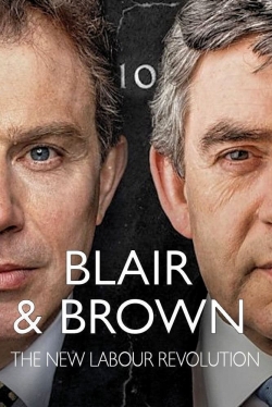 watch Blair and Brown: The New Labour Revolution Movie online free in hd on Red Stitch