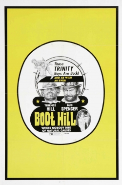 watch Boot Hill Movie online free in hd on Red Stitch