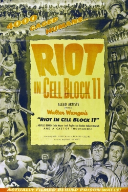 watch Riot in Cell Block 11 Movie online free in hd on Red Stitch