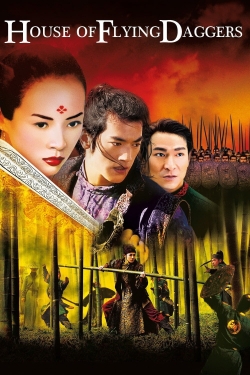 watch House of Flying Daggers Movie online free in hd on Red Stitch