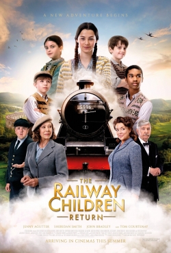 watch The Railway Children Return Movie online free in hd on Red Stitch