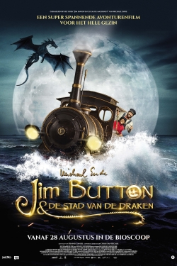 watch Jim Button and the Dragon of Wisdom Movie online free in hd on Red Stitch