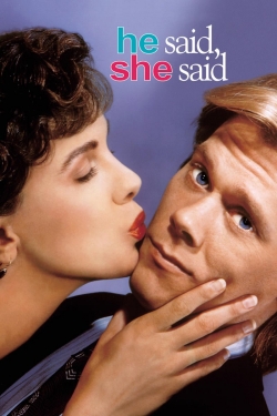 watch He Said, She Said Movie online free in hd on Red Stitch