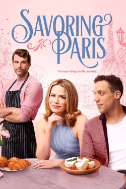 watch Savoring Paris Movie online free in hd on Red Stitch