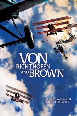 watch Von Richthofen and Brown Movie online free in hd on Red Stitch