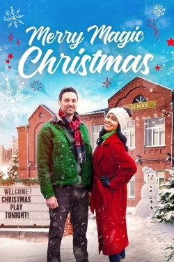 watch Merry Magic Christmas Movie online free in hd on Red Stitch