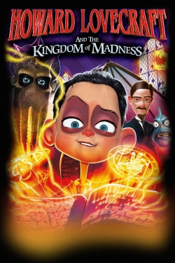 watch Howard Lovecraft and the Kingdom of Madness Movie online free in hd on Red Stitch