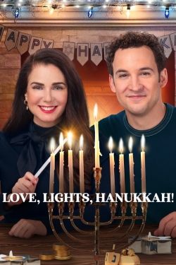 watch Love, Lights, Hanukkah! Movie online free in hd on Red Stitch