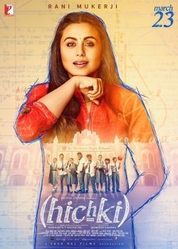 watch Hichki Movie online free in hd on Red Stitch