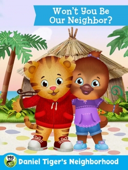 watch The Daniel Tiger Movie: Won't You Be Our Neighbor? Movie online free in hd on Red Stitch