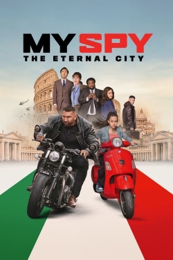 watch My Spy: The Eternal City Movie online free in hd on Red Stitch