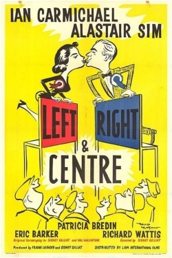 watch Left Right and Centre Movie online free in hd on Red Stitch