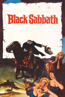 watch Black Sabbath Movie online free in hd on Red Stitch