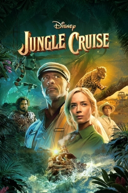 watch Jungle Cruise Movie online free in hd on Red Stitch