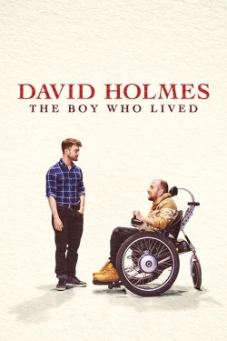 watch David Holmes: The Boy Who Lived Movie online free in hd on Red Stitch