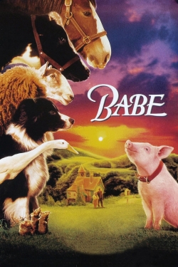 watch Babe Movie online free in hd on Red Stitch