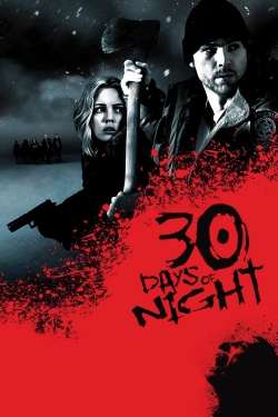 watch 30 Days of Night Movie online free in hd on Red Stitch