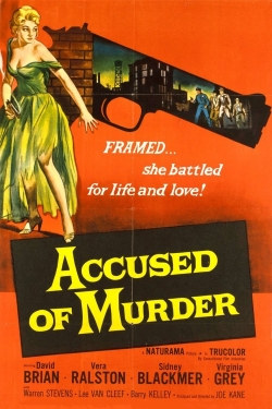 watch Accused of Murder Movie online free in hd on Red Stitch