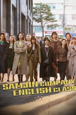 watch Samjin Company English Class Movie online free in hd on Red Stitch