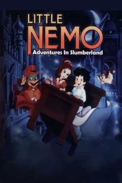 watch Little Nemo: Adventures in Slumberland Movie online free in hd on Red Stitch