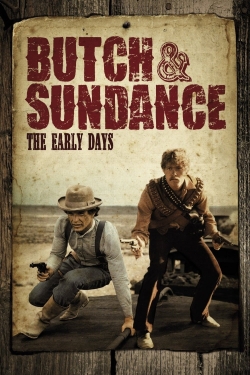 watch Butch and Sundance: The Early Days Movie online free in hd on Red Stitch