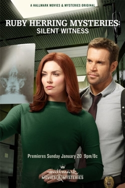 watch Ruby Herring Mysteries: Silent Witness Movie online free in hd on Red Stitch