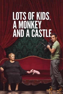 watch Lots of Kids, a Monkey and a Castle Movie online free in hd on Red Stitch
