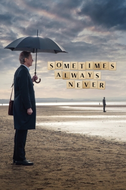 watch Sometimes Always Never Movie online free in hd on Red Stitch