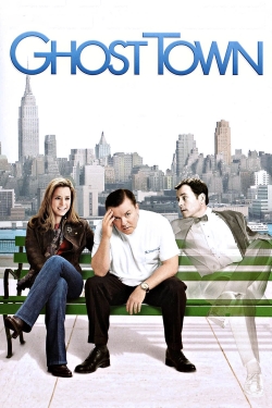 watch Ghost Town Movie online free in hd on Red Stitch