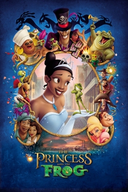 watch The Princess and the Frog Movie online free in hd on Red Stitch