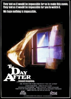 watch The Day After Movie online free in hd on Red Stitch