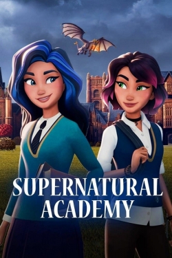 watch Supernatural Academy Movie online free in hd on Red Stitch