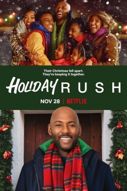 watch Holiday Rush Movie online free in hd on Red Stitch