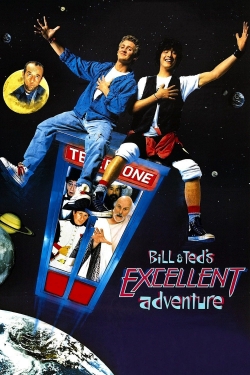 watch Bill & Ted's Excellent Adventure Movie online free in hd on Red Stitch