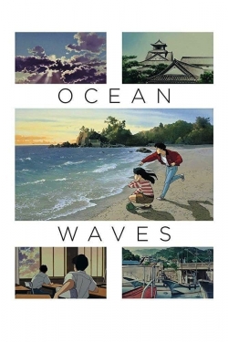 watch Ocean Waves Movie online free in hd on Red Stitch