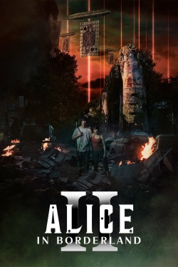 watch Alice in Borderland Movie online free in hd on Red Stitch