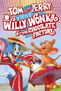 watch Tom and Jerry: Willy Wonka and the Chocolate Factory Movie online free in hd on Red Stitch