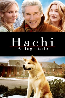 watch Hachi: A Dog's Tale Movie online free in hd on Red Stitch