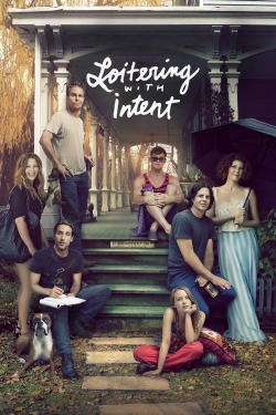 watch Loitering with Intent Movie online free in hd on Red Stitch