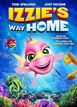 watch Izzie's Way Home Movie online free in hd on Red Stitch