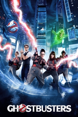 watch Ghostbusters Movie online free in hd on Red Stitch