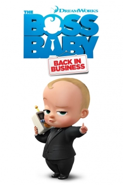 watch The Boss Baby: Back in Business Movie online free in hd on Red Stitch