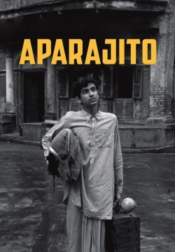 watch Aparajito Movie online free in hd on Red Stitch