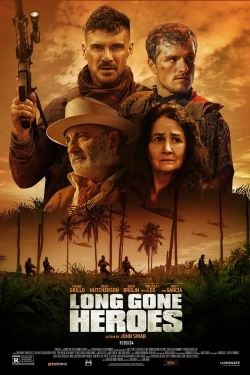 watch Long Gone Heroes Movie online free in hd on Red Stitch