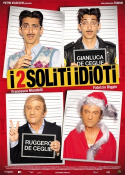 watch I 2 soliti idioti Movie online free in hd on Red Stitch